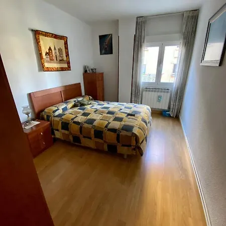 Apartamento Centro Burgos